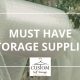 bubble wrap, storage, supplies
