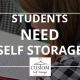 student, storage, dorm, tips