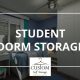 dorm storage, students