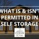 self storage, winston-salem, tips
