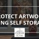 artwork, storage, protect