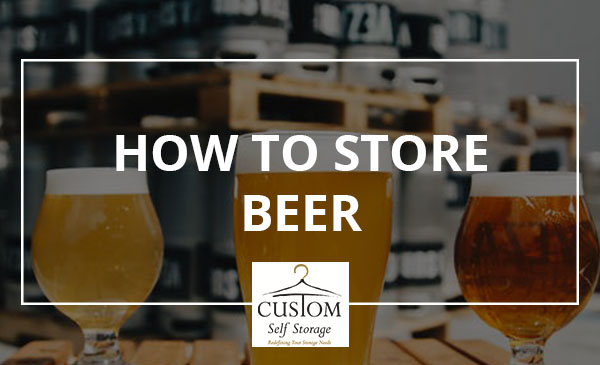 store beer, glasses, pints
