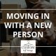 moving in, person, family