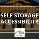 self storage accessibility