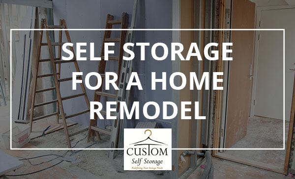 self storage, remodel, home, construction