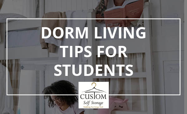 dorm, tips, living, students