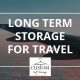 long term storage, travel, plane, wing